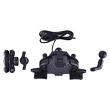 LGP Alpha Mount W-Charger wireless bike and motorcycle phone holder

