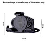LGP Mobile Holder Alpha bike and motorcycle phone holder

