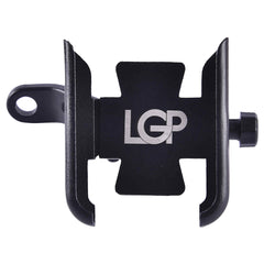 LGP CNC heavy duty motorcycle mobile holder