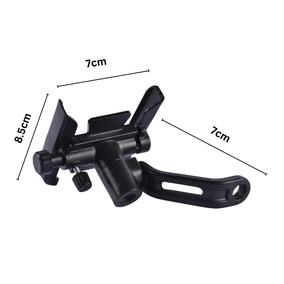 LGP CNC heavy duty motorcycle mobile holder