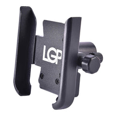 LGP CNC W-Charger motorcycle mobile holder with wireless charging