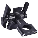 LGP CNC motorcycle phone holder with wireless charger
