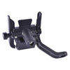 LGP CNC motorcycle phone holder with wireless charger
