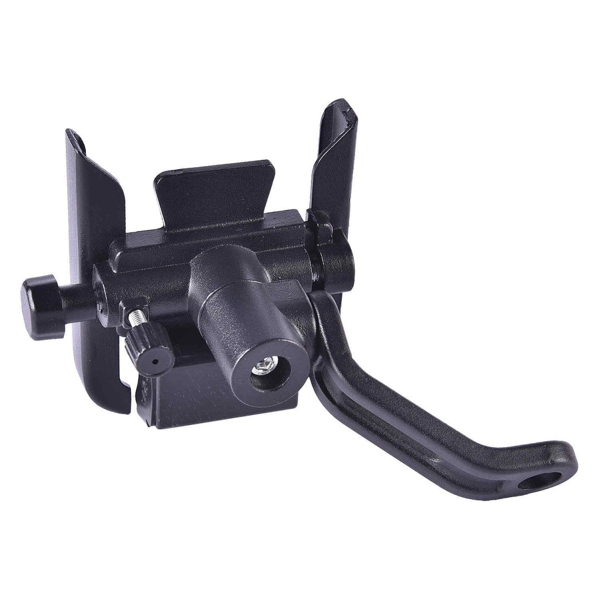 LGP CNC motorcycle phone holder with wireless charger
