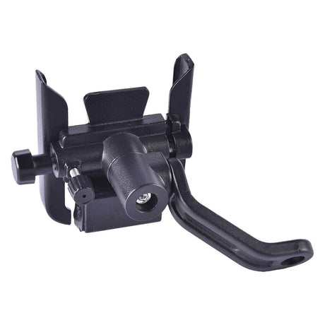 LGP CNC motorcycle phone holder with wireless charger
