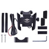 LGP CNC motorcycle phone holder with wireless charger
