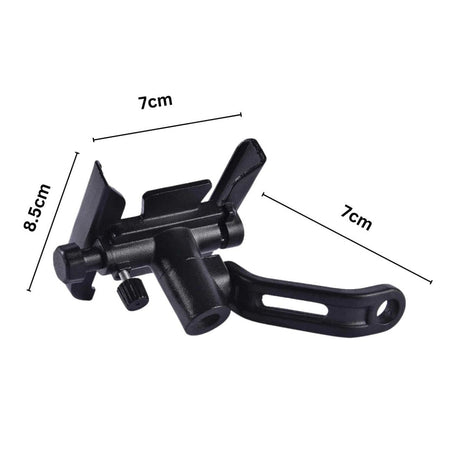 LGP CNC motorcycle mobile holder
