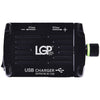 LGP Mobile Holder M6 waterproof motorcycle phone mount