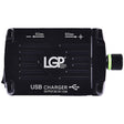 LGP Mobile Holder M6 waterproof motorcycle phone mount