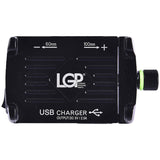LGP Mobile Holder M6 waterproof motorcycle phone mount