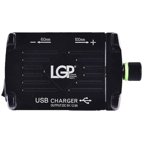 LGP Mobile Holder M6 waterproof motorcycle phone mount