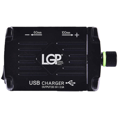 LGP Mobile Holder M6 waterproof motorcycle phone mount