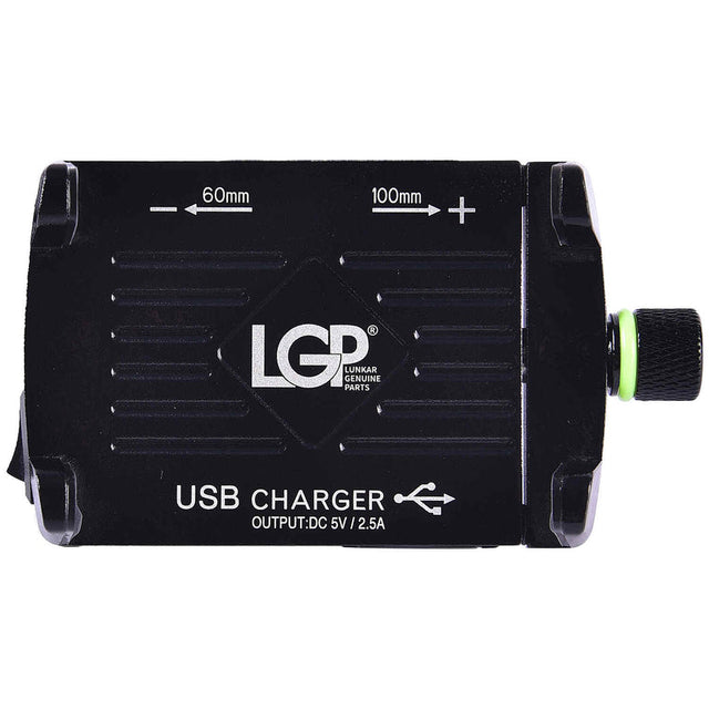 LGP Mobile Holder M6 waterproof motorcycle phone mount