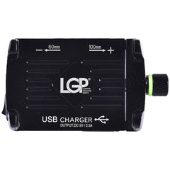 LGP Mobile Holder M6 waterproof motorcycle phone mount