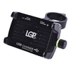 LGP Mobile Holder M6 waterproof motorcycle phone mount