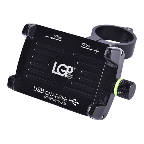 LGP Mobile Holder M6 waterproof motorcycle phone mount