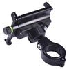 LGP Mobile Holder M6S bike and motorcycle phone holder with USB charger

