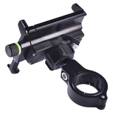 LGP Mobile Holder M6S bike and motorcycle phone holder with USB charger

