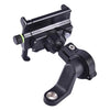 LGP Mobile Holder M6S bike and motorcycle phone holder with USB charger


