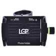LGP M7 bike mobile holder waterproof motorcycle handlebar phone mount

