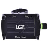 LGP M7 bike mobile holder waterproof motorcycle handlebar phone mount

