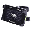 LGP M7 bike mobile holder waterproof motorcycle handlebar phone mount

