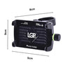 LGP M7 bike mobile holder waterproof motorcycle handlebar phone mount

