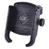 LGP Mobile Holder M8 bike and motorcycle phone mount with USB charger

