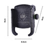 LGP Mobile Holder M8 bike and motorcycle phone mount with USB charger

