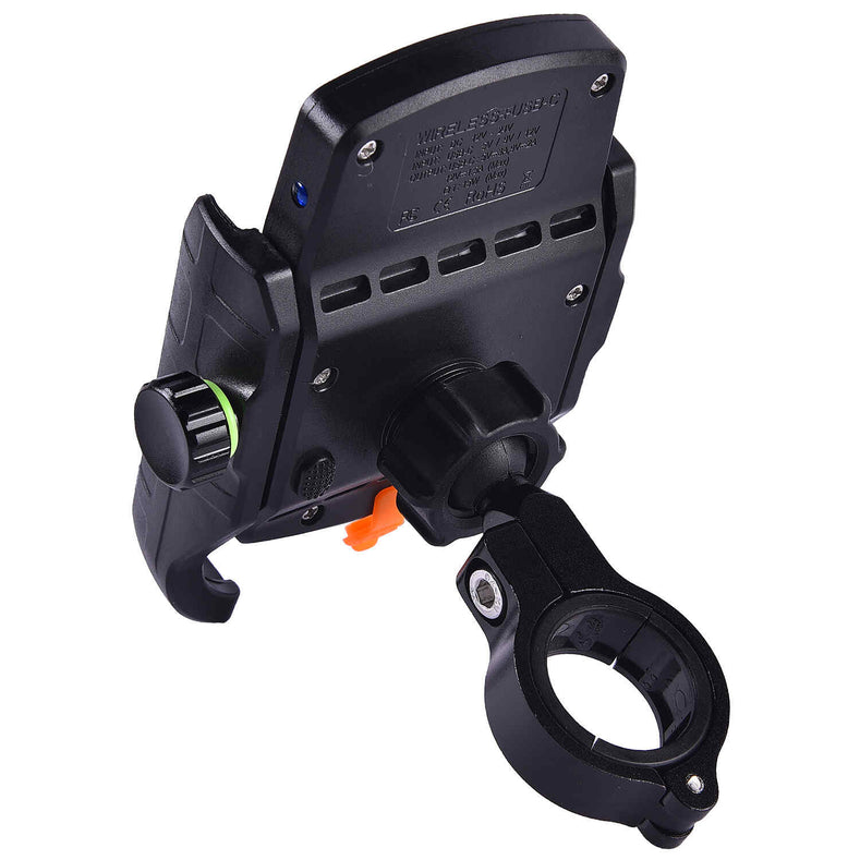 LGP Mobile Holder M9S 15W wireless charger bike and motorcycle phone holder

