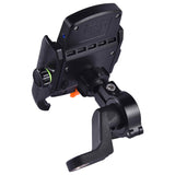 LGP Mobile Holder M9S 15W wireless charger bike and motorcycle phone holder

