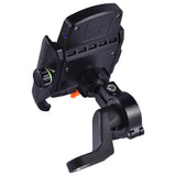 LGP Mobile Holder M9S 15W wireless charger bike and motorcycle phone holder

