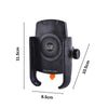 LGP Mobile Holder M9S 15W wireless charger bike and motorcycle phone holder

