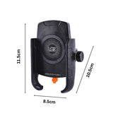 LGP Mobile Holder M9S 15W wireless charger bike and motorcycle phone holder

