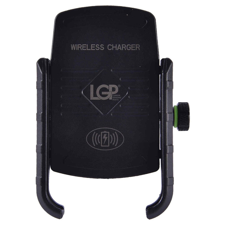 LGP Mobile Holder M9 15W fast wireless charger bike and motorcycle phone holder

