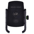 LGP Mobile Holder M9 15W fast wireless charger bike and motorcycle phone holder

