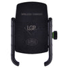 LGP Mobile Holder M9 15W fast wireless charger bike and motorcycle phone holder

