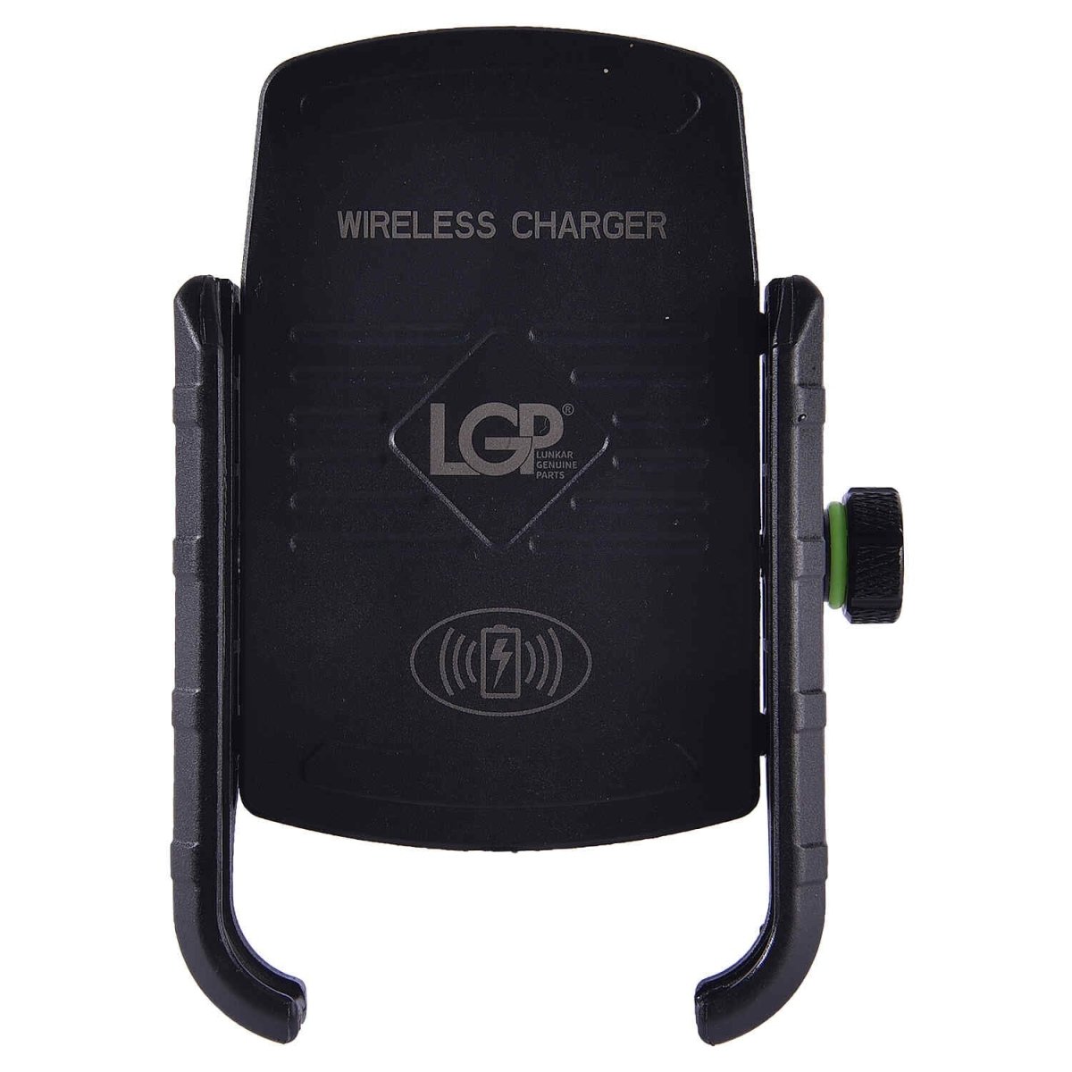 LGP Mobile Holder M9 15W fast wireless charger bike and motorcycle phone holder

