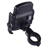 LGP Mobile Holder M9 15W fast wireless charger bike and motorcycle phone holder

