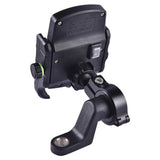 LGP Mobile Holder M9 15W fast wireless charger bike and motorcycle phone holder

