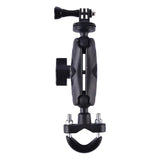 LGP motorcycle handlebar camera mount with 360 degree rotation
