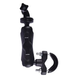 LGP motorcycle handlebar camera mount with 360 degree rotation
