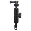 LGP motorcycle handlebar camera mount with 360 degree rotation
