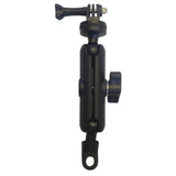 LGP motorcycle handlebar camera mount with 360 degree rotation
