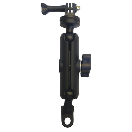 LGP motorcycle handlebar camera mount with 360 degree rotation
