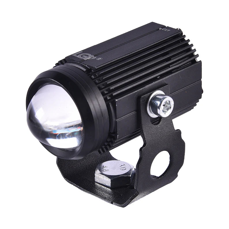 LGP Mini Drive LED fog lamp 3000 lumens universal motorcycle and car auxiliary light