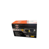 LGP Mini Driving Fog Lights 40W Dual Colour Auxiliary Light for Motorcycles Cars and Jeeps