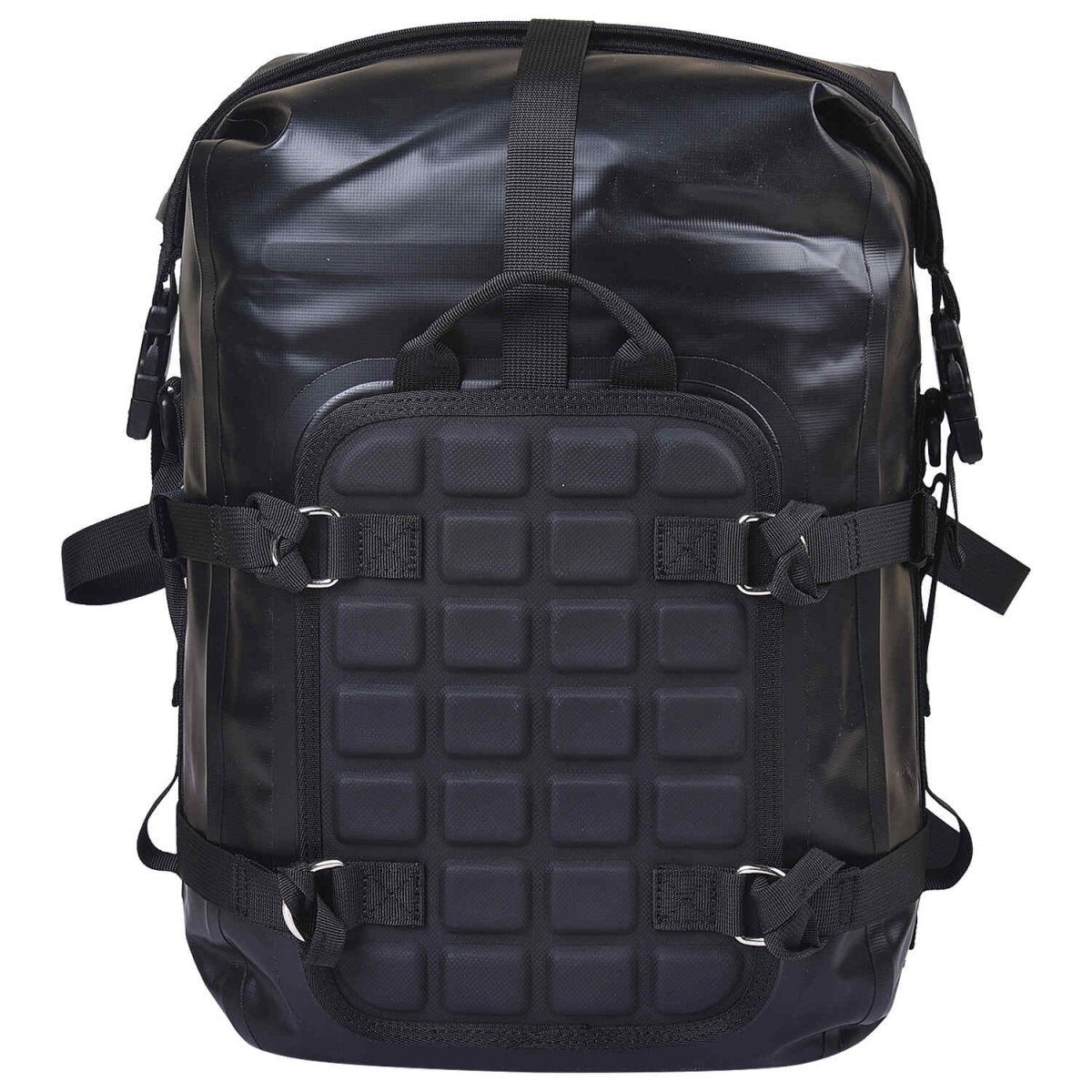 LGP 15L motorcycle bumper bag TPU black

