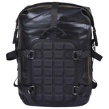 LGP 15L motorcycle bumper bag TPU black

