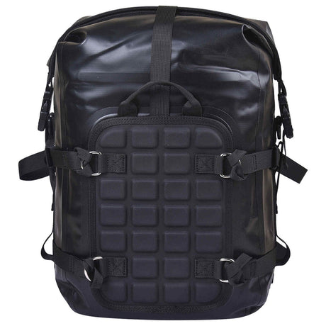 LGP 15L motorcycle bumper bag TPU black

